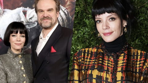 David Harbour ha tradito Lily Allen e lei si vendica in concerto preview