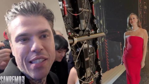 DietroFestival, i retroscena: frecciatina di Fedez, problemi di Belen e lamentele per la scaletta preview