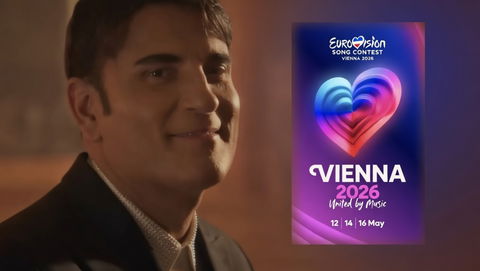 Eurovision 2026: reazione degli stranieri a Per Sempre Sì di Sal Da Vinci preview