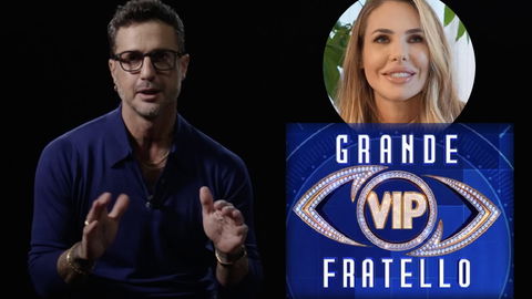 Fabrizio Corona intenzionato a far saltare pure il Grande Fratello Vip di Ilary Blasi preview