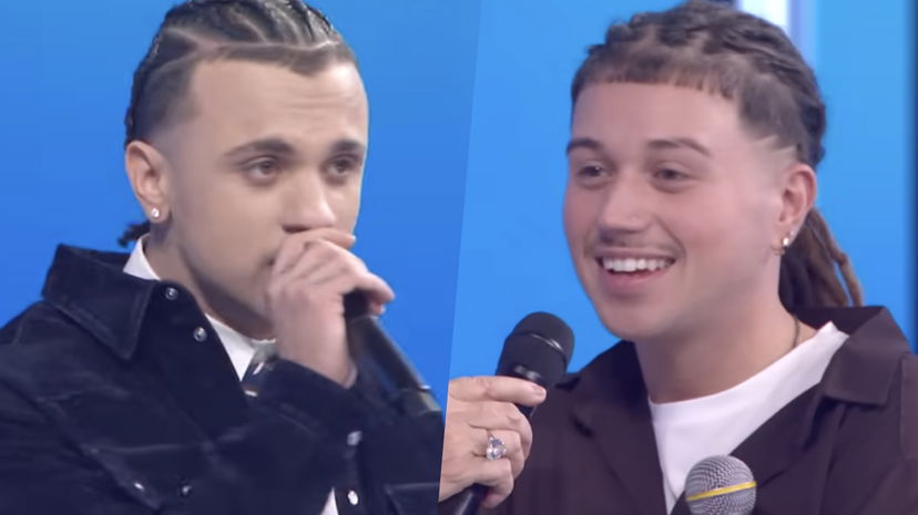 Fan scambia Samurai Jay per Sayf: la sua reazione preview