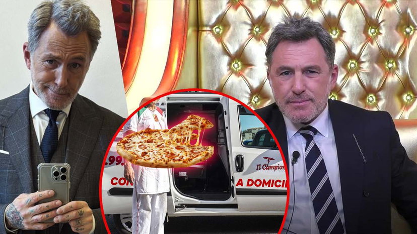 Filippo Nardi consegna le pizze: “I ricchi non danno mance. Non mi vergogno di questo lavoro” preview