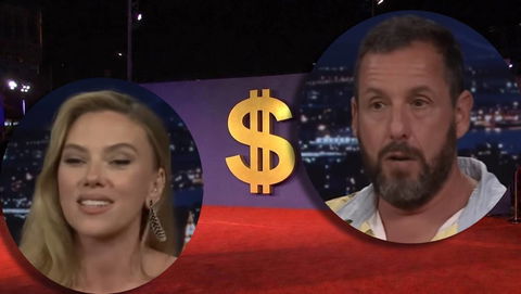 Forbes 2025, da Adam Sandler a Scarlett Johansson: chi sono i 20 attori che hanno guadagnato di più preview