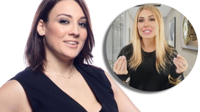 Francesca Manzini al Grande Fratello Vip dopo aver imitato Ilary Blasi: “Selvaggia Lucarelli? Come l’Agenzia delle Entrate” preview