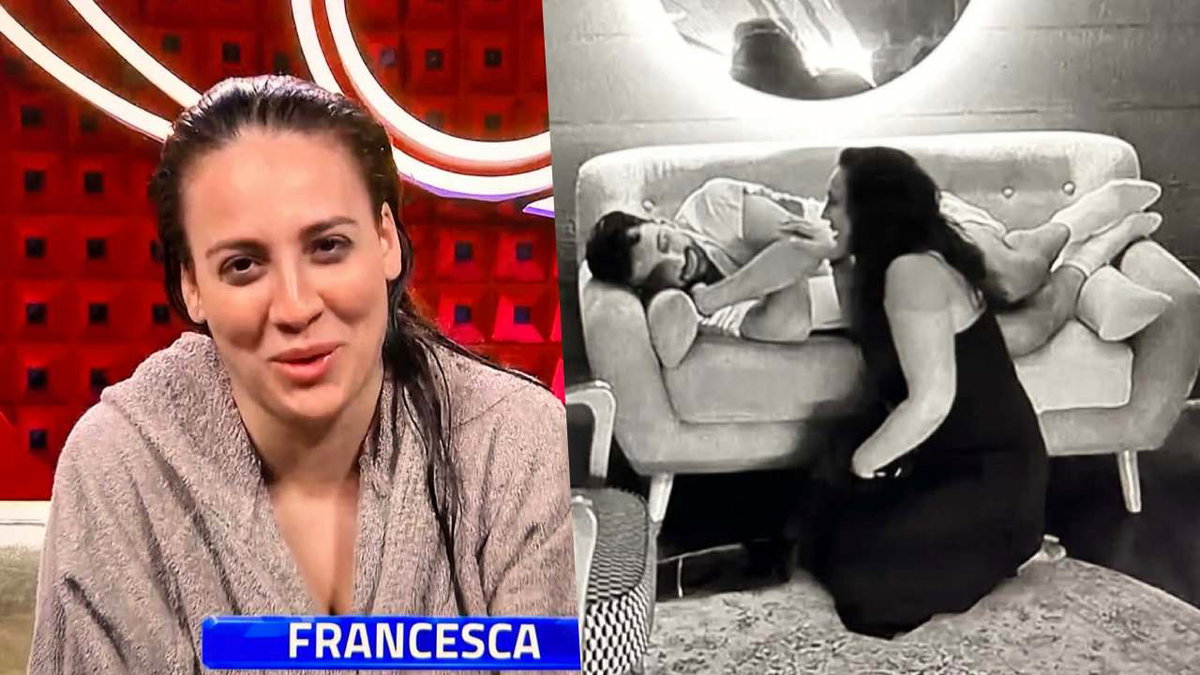 Francesca Manzini ammette che le piace Raimondo Todaro, lui si confida in confessionale article-post