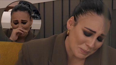 Grande Fratello Vip: Francesca Manzini piange perché le manca Raimondo Todaro preview