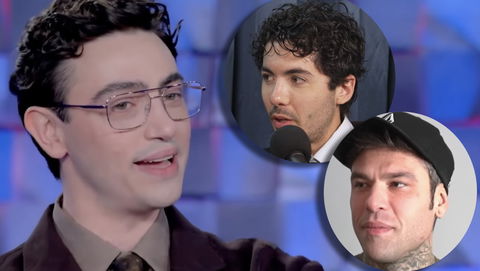 Fulminacci e Fedez smentiscono due dichiarazioni di Michele Bravi: “Non è vero” preview