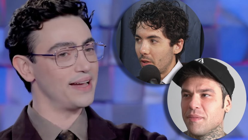 Fulminacci e Fedez smentiscono due dichiarazioni di Michele Bravi: “Non è vero” preview