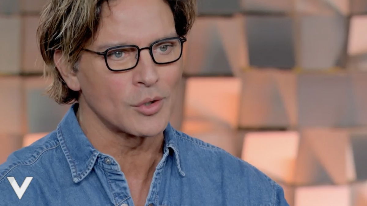 Gabriel Garko a Verissimo parla del marito Giorgio e dei ritocchi estetici article-post