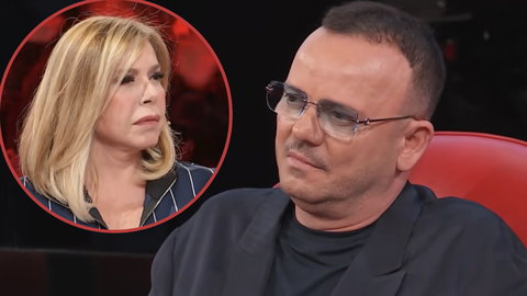 Gigi D’Alessio su Anna Pettinelli: “Mi ha toccato sul vivo, camerini separati” preview