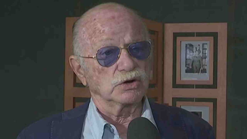 Gino Paoli è morto, aveva 91 anni: l’annuncio in diretta di Antonella Clerici preview