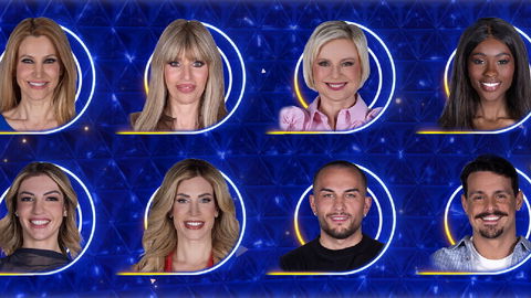 Grande Fratello Vip, in 8 al televoto per il preferito: i sondaggi sono chiari preview
