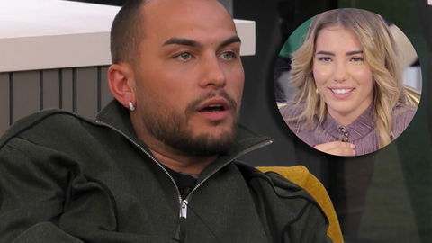 Grande Fratello Vip, Raul Dumitras su Martina De Ioannon: “Se entrasse non sarebbe un piacere” preview