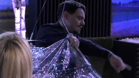 Grande Fratello Vip, Renato Biancardi: “C’è una concorrente che mi piace”, poi parla di Stefano De Martino preview