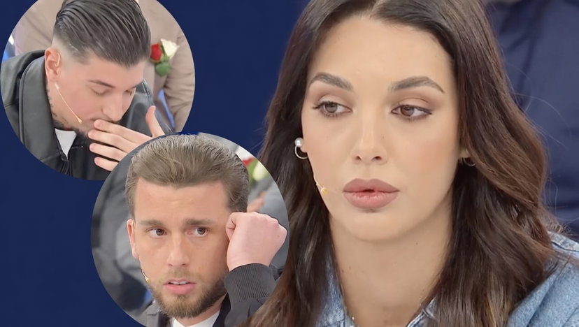 Il trono di Sara Gaudenzi finisce nel caos, la sorella di Matteo Stratoti interviene: “Lui non è un violento” preview