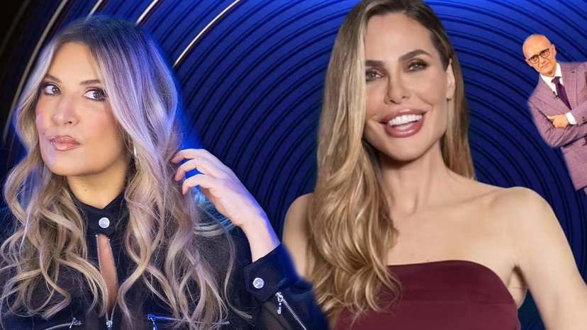 Ilary Blasi sulla “cattiva” Selvaggia Lucarelli e sul nuovo GF Vip (perché sarà diverso da quello di Alfonso Signorini) preview