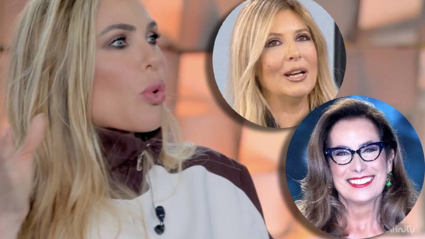Ilary, Cesara e Selvaggia, cosa pensano l’una dell’altra: “Felice di averle al mio fianco” preview
