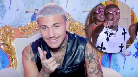 Italia Shore 3: Marcolino sfugge alla censura con Eleonora preview