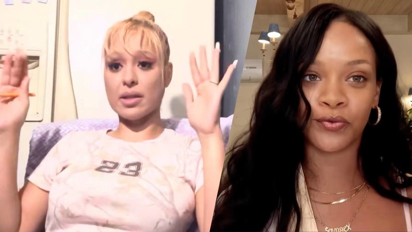 Ivanna Ortiz, i video agghiaccianti contro Rihanna (prima della sparatoria): “Dio trascina quella strega nell’oscurità” preview