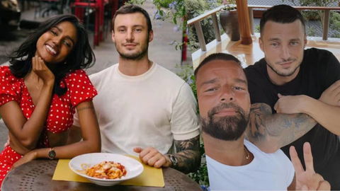 Kelly Reales, la Miss Universo rivela: “Il mio ex fidanzato Max Barz mi ha tradita con Ricky Martin” preview