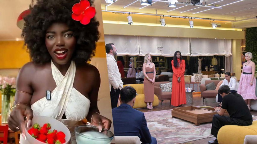 Kiné Ndoye vuole entrare al GF Vip: “Sono furiosa con quelle bulle! Fatemi entrare” preview