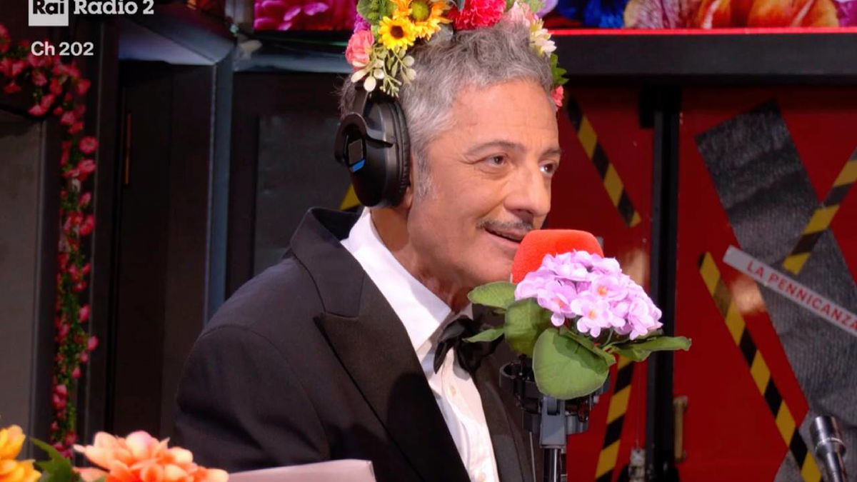 La Pennicanza, Fiorello svela i dettagli sull’ospite Mediaset saltato: “Era a Sanremo” article-post