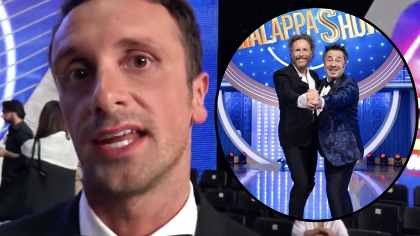 Leonardo Fiaschi contro GialappaShow: “Propongo imitazioni che poi fanno altri” preview