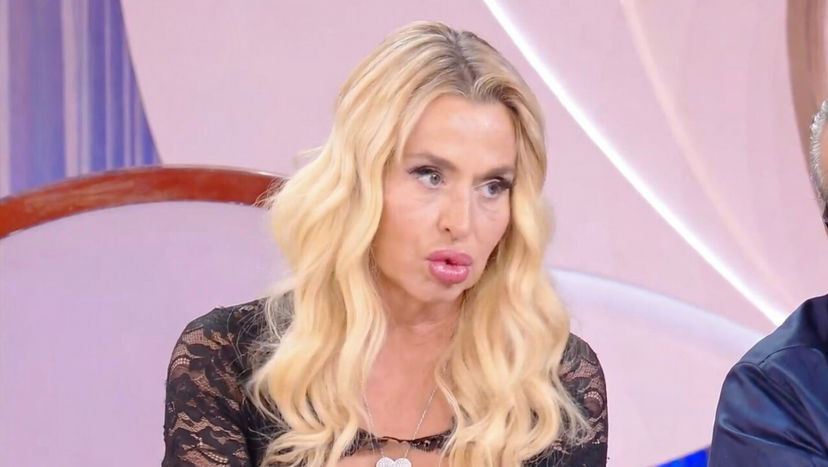 L’iconico monologo di Valeria Marini a La Volta Buona da imparare a memoria preview