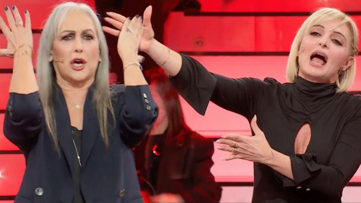 Amici, scoppia la lite tra Alessandra Celentano e Veronica Peparini: “Fai la santa! Che carognata. Sei offensiva” article-post