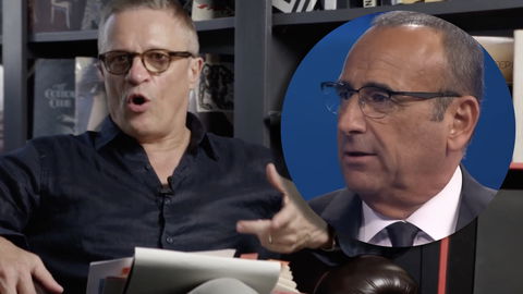 Dondoni contro Conti dopo Sanremo: “Quello che ha detto non riesco ad accettarlo” preview