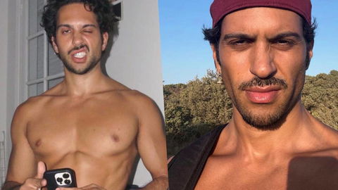 Mahmood racconta un appuntamento finito in maniera strana e aggiunge: “Non mi sono mai nascosto” preview