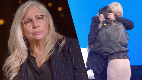 Mara Venier scoppia a piangere a Domenica In speciale Sanremo e sbotta: “Non voglio sdrammatizzare. Sì sono fragile!” preview