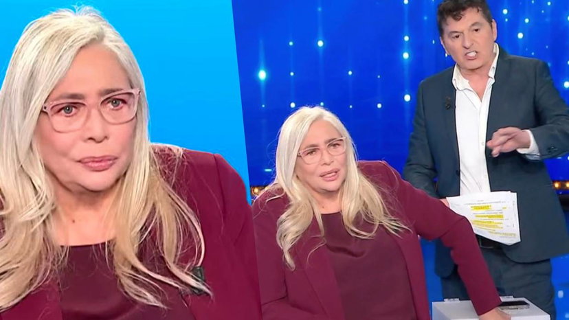 Mara Venier sul confronto con Teo Mammucari dietro le quinte: “Non può entrare con i miei ospiti” preview