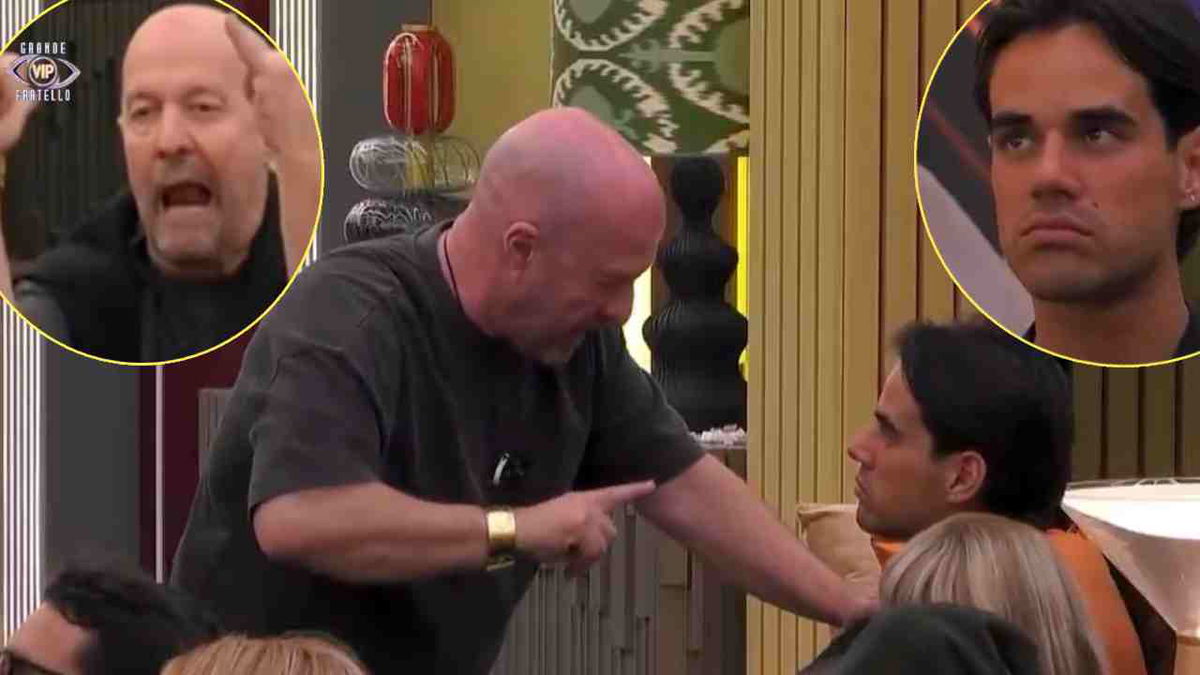 Marco Berry offende Nicolò Brigante, la lite: “Muscoletti e un neurone in testa!” article-post