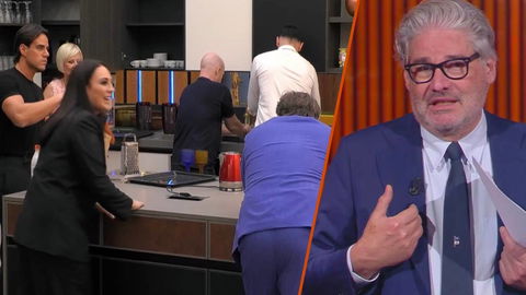 Marco Berry, gaffe al GF Vip su Paolo Del Debbio: Francesca Manzini in imbarazzo, la regia corre ai ripari preview