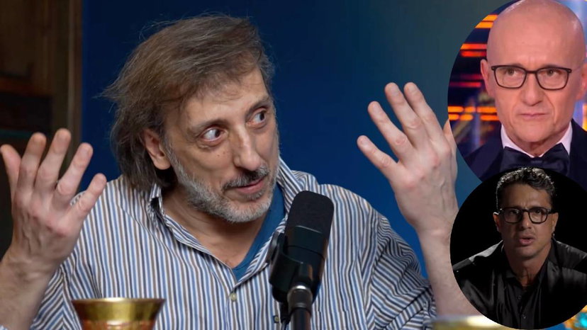 Massimo Ceccherini su Alfonso Signorini e Fabrizio Corona: “Ne ho viste di cose nel mondo dello spettacolo. Ora serve pietà” preview