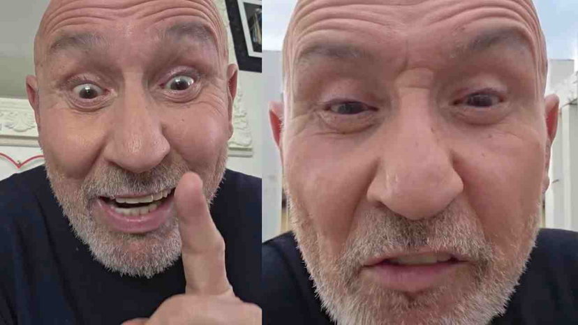 Cosa è successo a Maurizio Battista? Dietro agli strani video una truffa milionaria: “Sono vittima dello sciacallo” preview