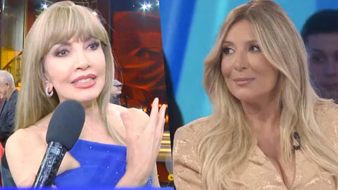 Milly Carlucci reagisce a Selvaggia Lucarelli al GF Vip: “Ci siamo sentite. Non è in un sarcofago” preview