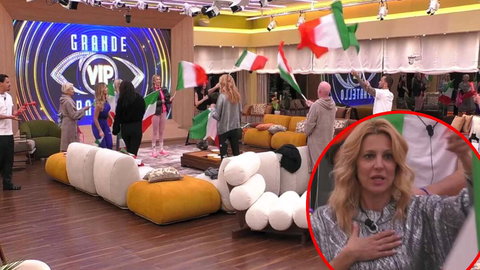 Mondiali 2026, i concorrenti del GF Vip scoprono che l’Italia non si è qualificata: rabbia e delusione preview