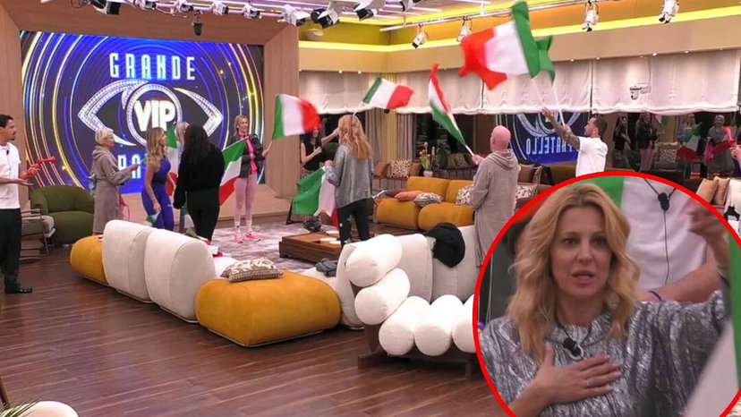 Mondiali 2026, i concorrenti del GF Vip scoprono che l’Italia non si è qualificata: rabbia e delusione preview