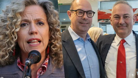 Monica Cirinnà commenta l’unione civile dei due sindaci di destra: “Cercarono di osteggiare la legge, oggi ne beneficiano” preview