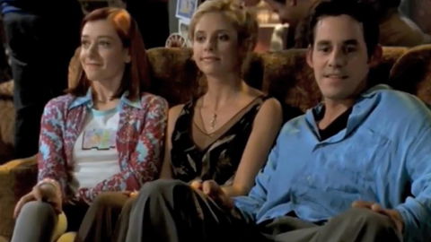 Nicholas Brendon, i commoventi ricordi dei protagonisti di Buffy preview