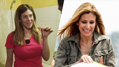 Grande Fratello Vip: Paola Caruso svela un retroscena su Adriana Volpe di quando hanno partecipato a Pechino Express preview