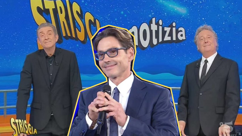 Pier Silvio Berlusconi risponde sul futuro di Striscia la Notizia preview