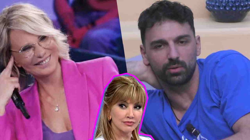 Raimondo Todaro al GF Vip svela un retroscena su Maria De Filippi (di quando lui lavorava ancora a Ballando): “Mi invitò nel suo ufficio” preview
