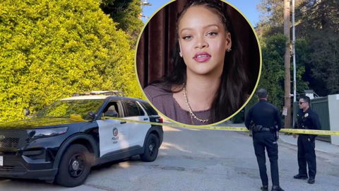Rihanna, spari contro la sua villa mentre lei era dentro: “La cantante è illesa, arrestata una donna” preview