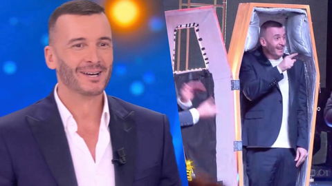 Rocco Casalino voleva denunciare Scherzi a Parte, i pericoli dello scherzo: “Sequestro di persona, violenza e lesioni” preview