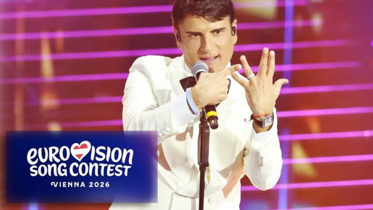 Sal Da Vinci rappresenterà l’Italia all’Eurovision 2026: “Matrimonio all’italiana, porterò tutta la famiglia” article-post