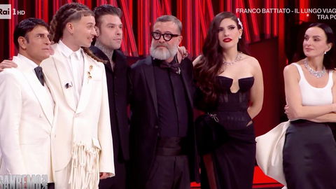 Sanremo 2026, classifica dei singoli più venduti della settimana: chi crolla e chi sparisce, la top 100 preview