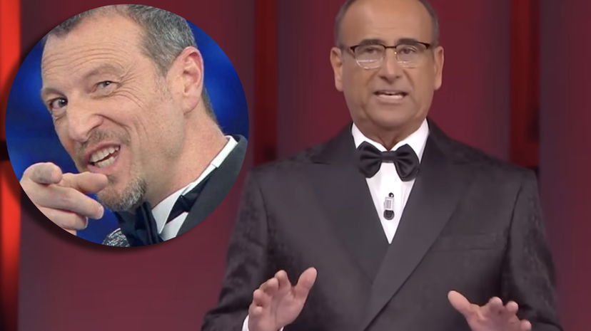 Sanremo 2026, come sarebbe stato il podio se l’edizione l’avesse condotta Amadeus preview